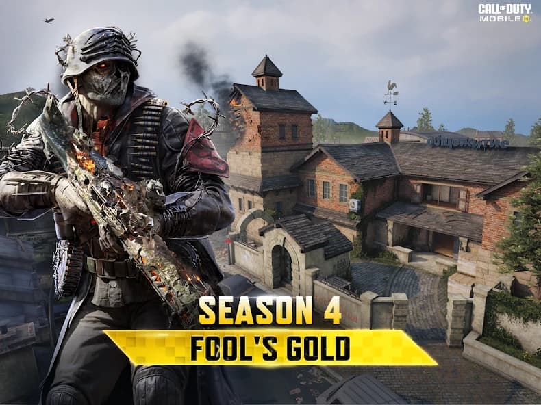Download CODM Call of Duty Mobile MOD APK Game (Latest 2025) - FileCR