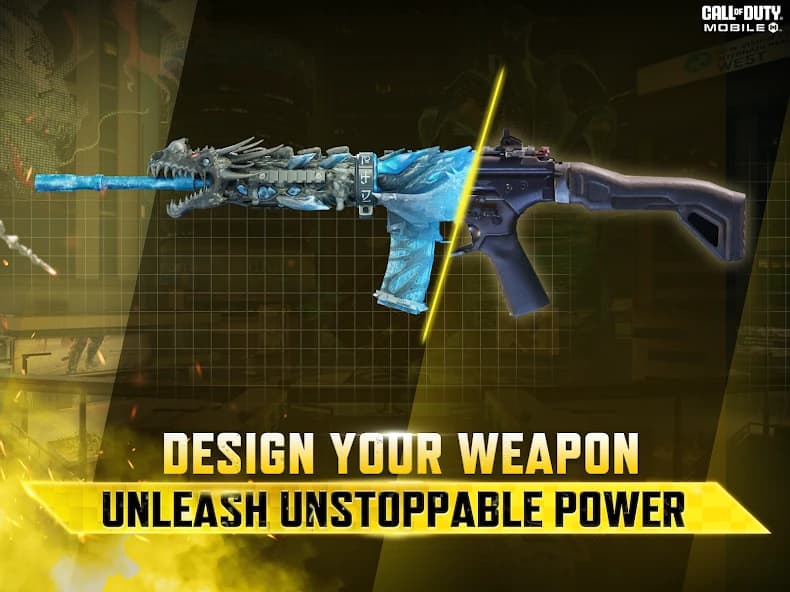 Download CODM Call of Duty Mobile MOD APK Game (Latest 2025) - FileCR