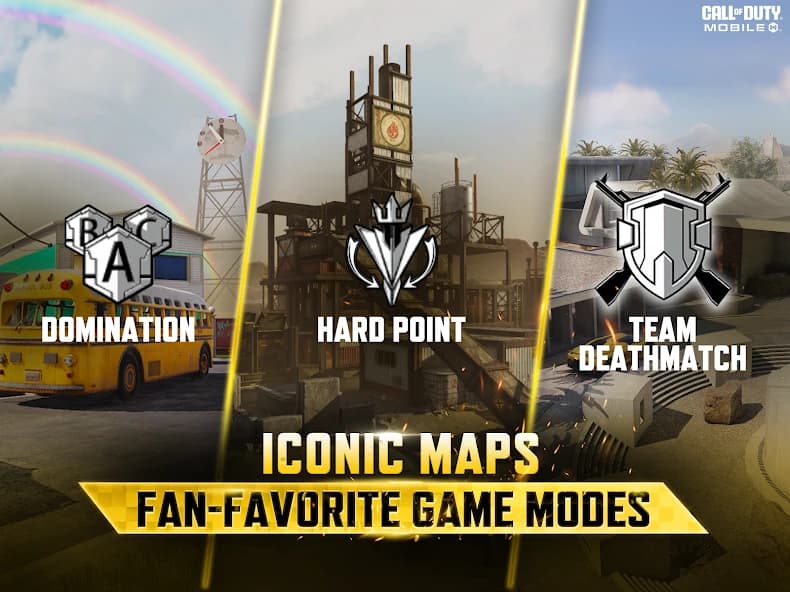 Download CODM Call of Duty Mobile MOD APK Game (Latest 2025) - FileCR