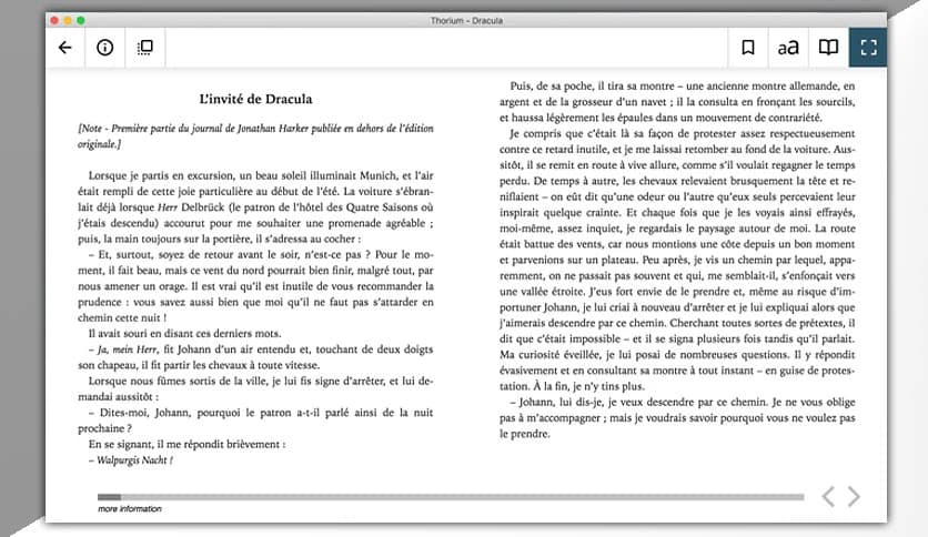 Thorium Reader for MacOS Download (Latest 2025) - FileCR