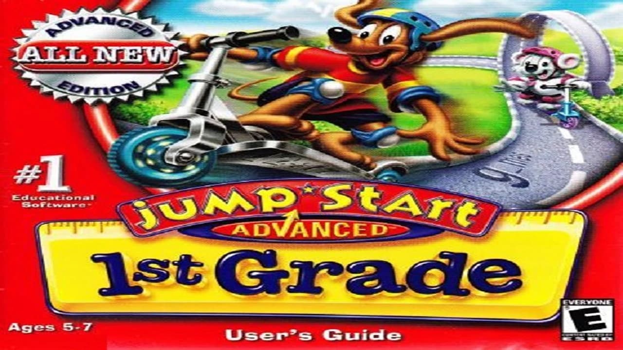 Download JumpStart Advanced 1st Grade: Fundamentals for PC (2026) - FileCR