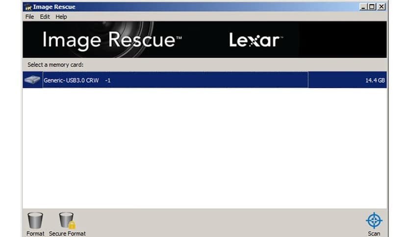 Lexar Image Rescue Download (Latest 2026) - FileCR