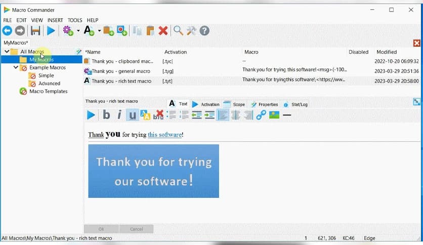 Macro Commander Pro+ Download (Latest 2025) - FileCR