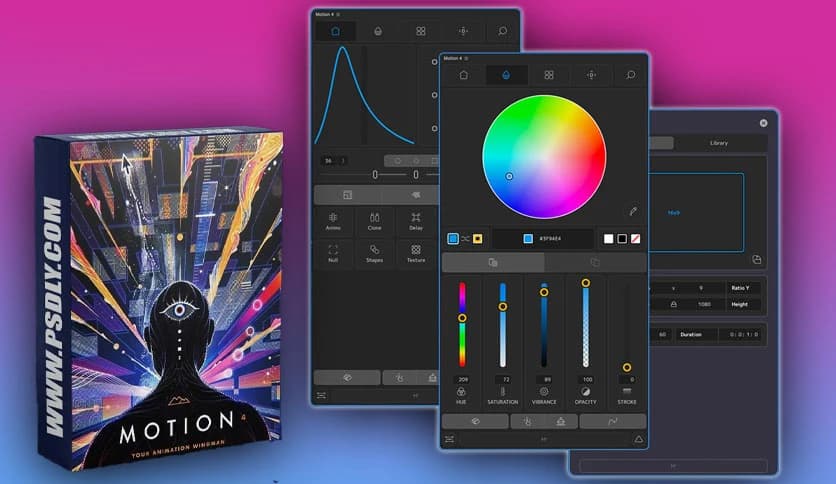Mt. Mograph Motion for After Effects for MacOS Download (Latest 2025 ...