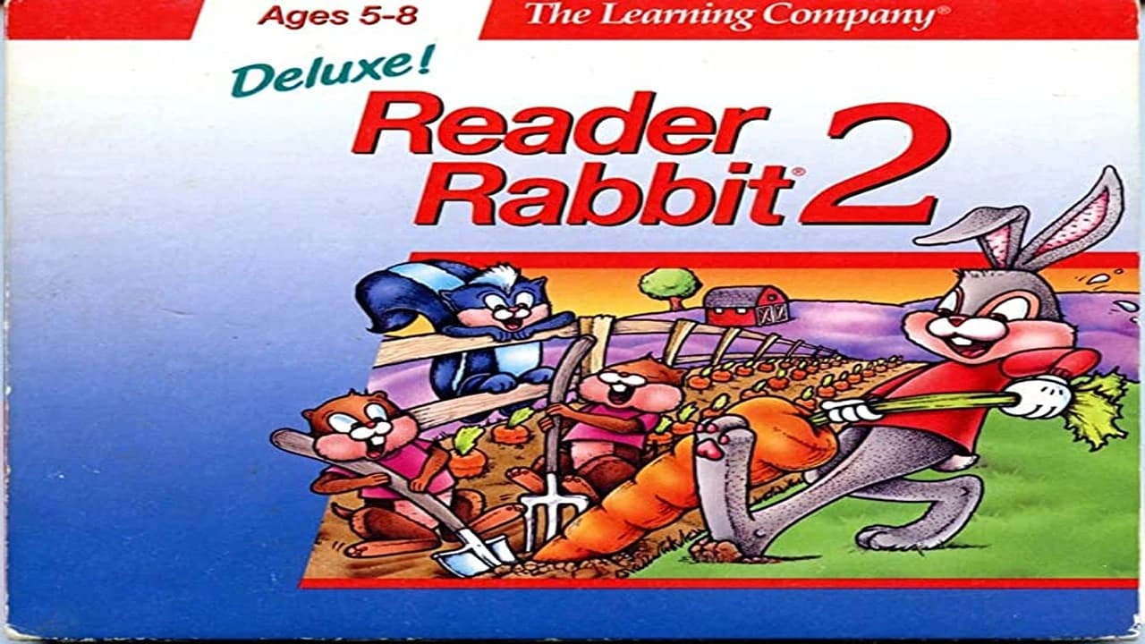 Download Reader Rabbit 2: Deluxe! for PC (2025) - FileCR