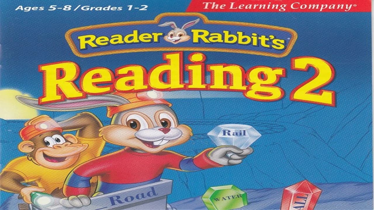 Download Reader Rabbit’s Reading 2 for PC (2025) - FileCR