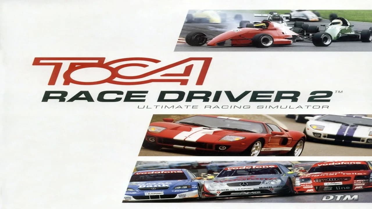 Download TOCA Race Driver 2 for PC (Latest 2025) - FileCR