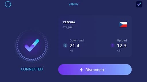 vpnify - Unlimited VPN Proxy Mod APK Free Download - FileCR