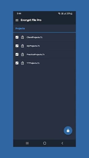Encrypt Decrypt File Pro Mod APK Free Download - FileCR