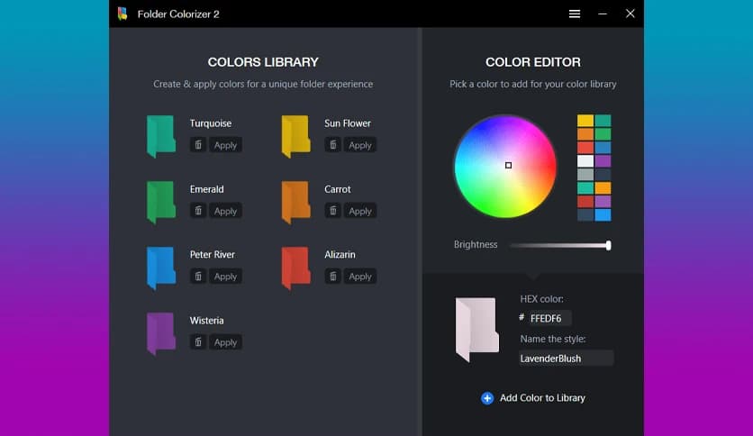 Folder Colorizer 2 Download (Latest 2026) - FileCR