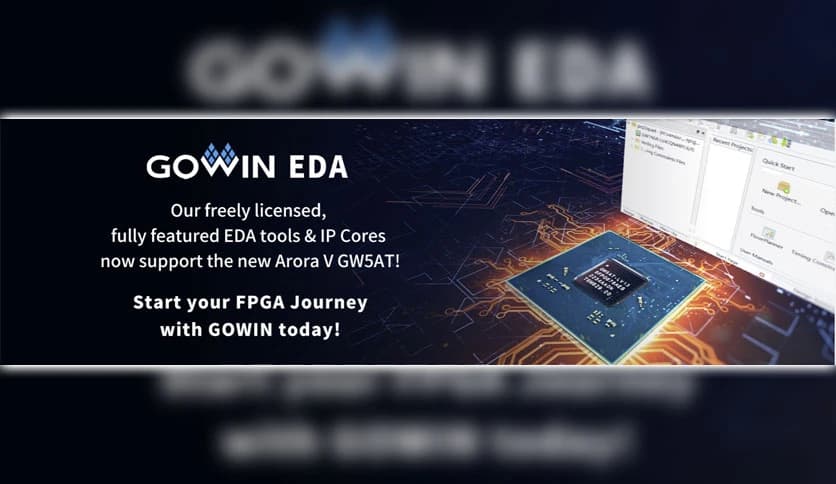 Gowin EDA (FPGA Designer) Download (Latest 2025) - FileCR