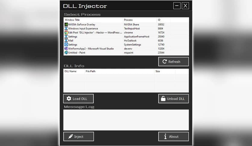 DLL Injector Download (Latest 2025) - FileCR