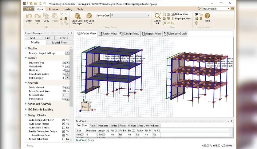 IES VisualAnalysis Advanced Download (Latest 2025) - FileCR