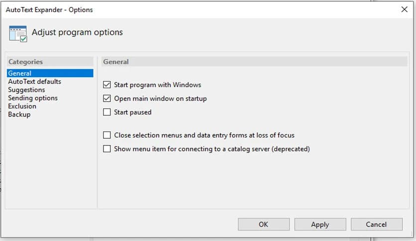 IsimSoftware Auto Text Expander Download (Latest 2025) - FileCR