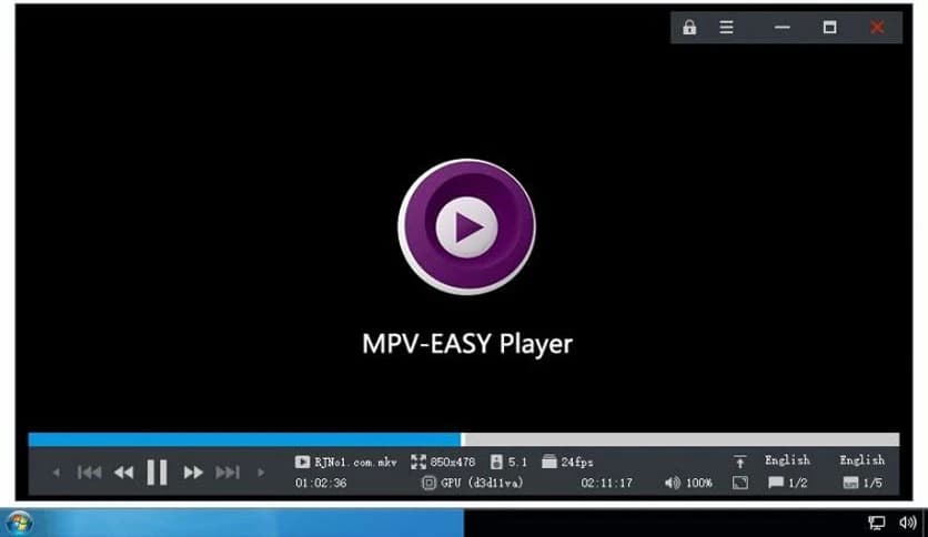 MPV Media Player Download (Latest 2026) - FileCR