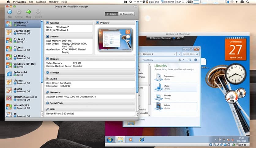 VirtualBox for MacOS Download (Latest 2025) - FileCR