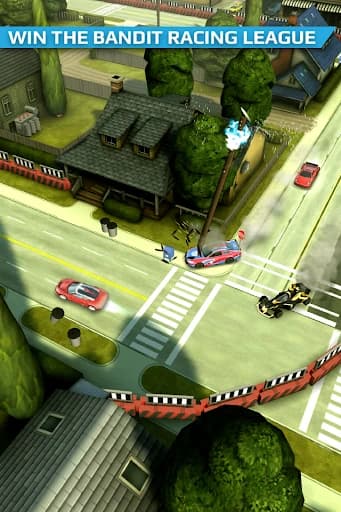 Download Smash Bandits Racing MOD APK Game (Latest 2026) - FileCR