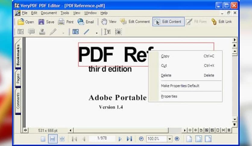 VeryPDF PDF Editor Download (Latest 2026) - FileCR