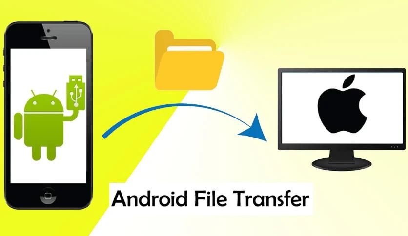 Android File Transfer for MacOS Download (Latest 2025) - FileCR