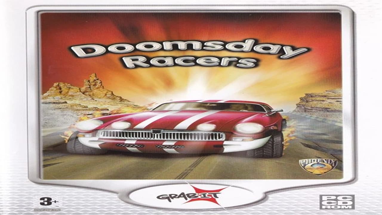 Download Doomsday Racers for PC (Latest 2025) - FileCR