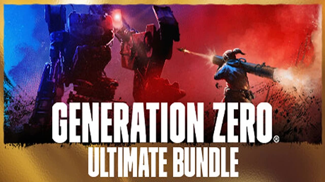 Free Download Generation Zero: Ultimate Bundle For PC (2025) - FileCR