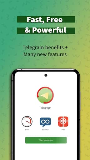 Graph Messenger Mod APK Free Download - FileCR