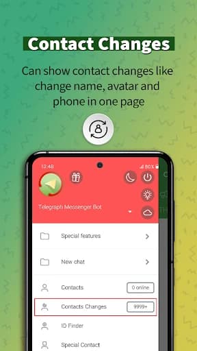 Graph Messenger Mod APK Free Download - FileCR
