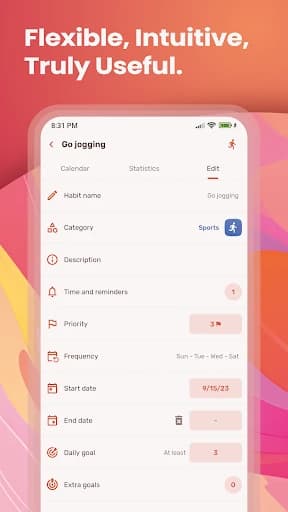 HabitNow Daily Routine Planner Mod APK Free Download - FileCR