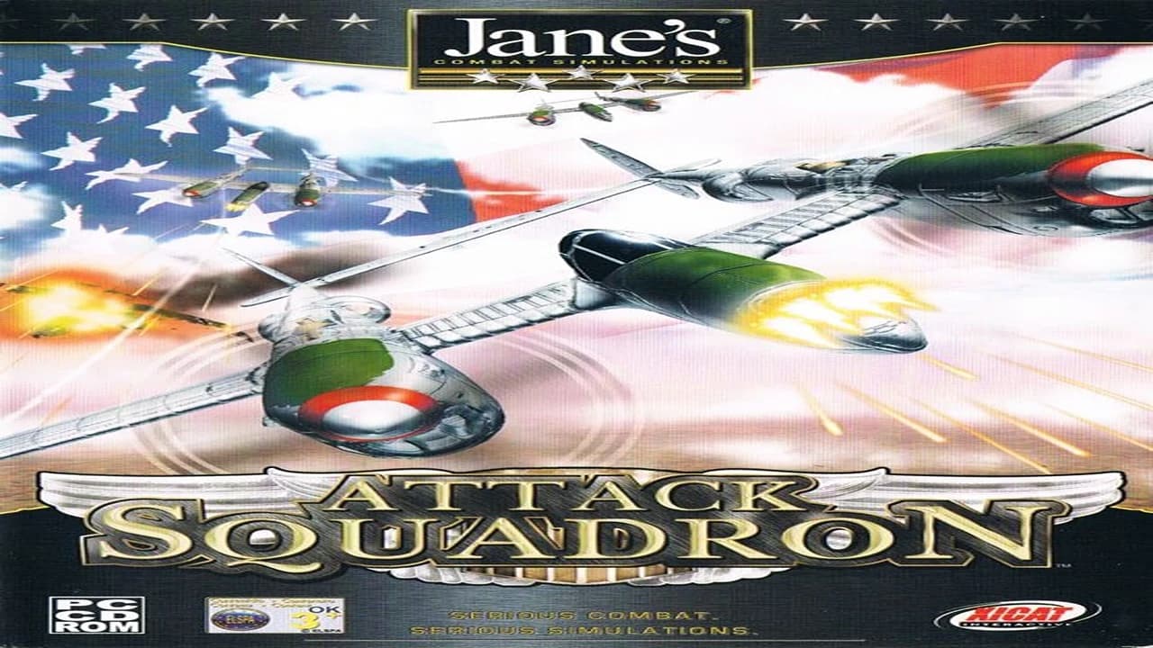 Download Jane’s Combat Simulations: Attack Squadron for PC (2026) - FileCR
