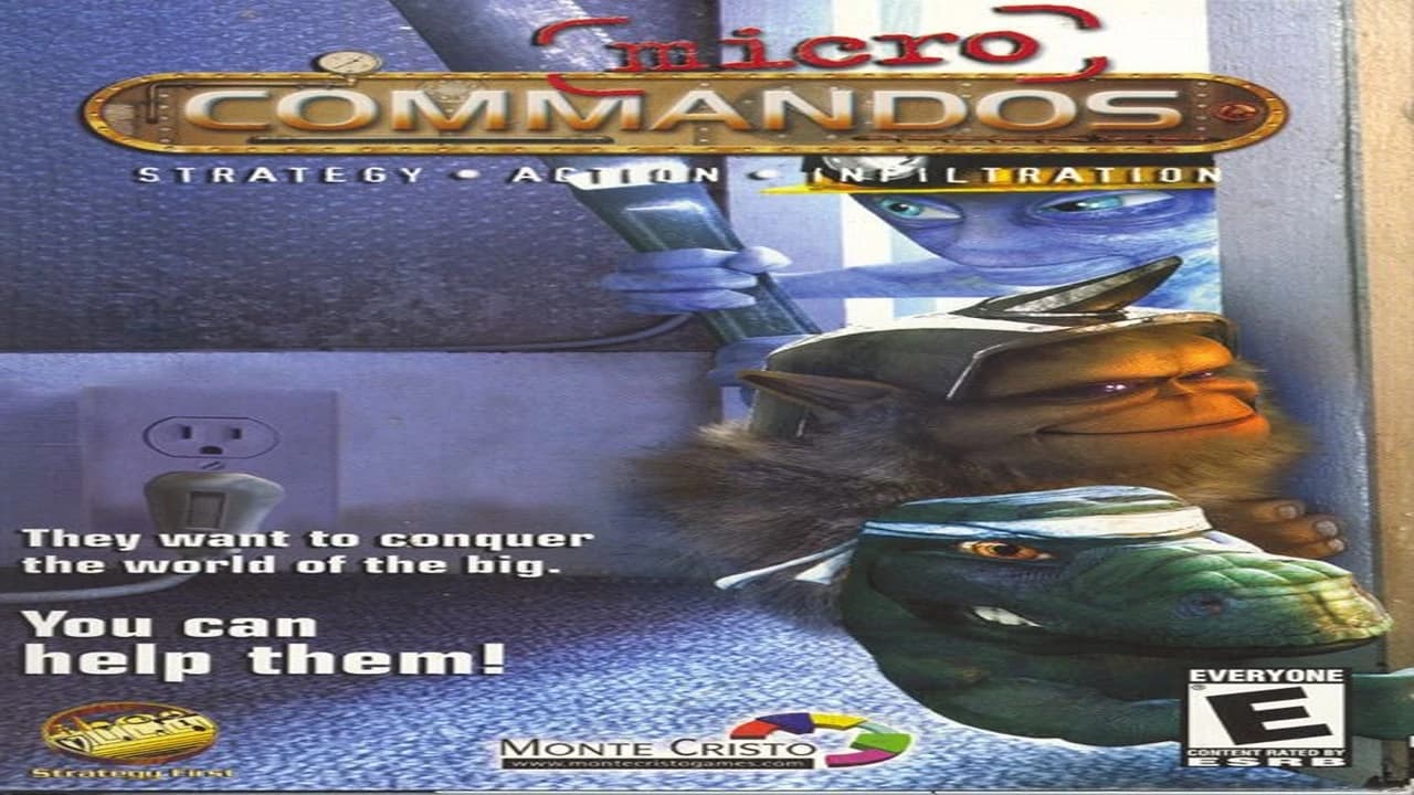 Download Micro Commandos for PC (Latest 2026) - FileCR
