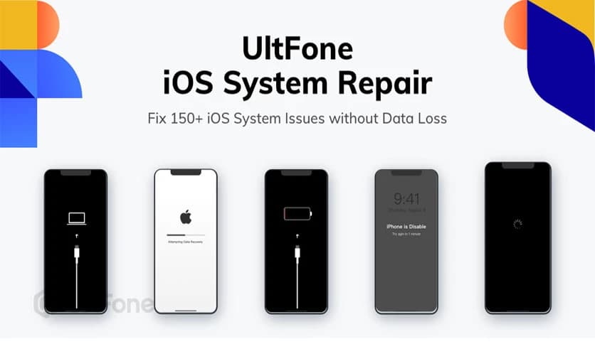 UltFone iOS System Repair Download (Latest 2026) - FileCR