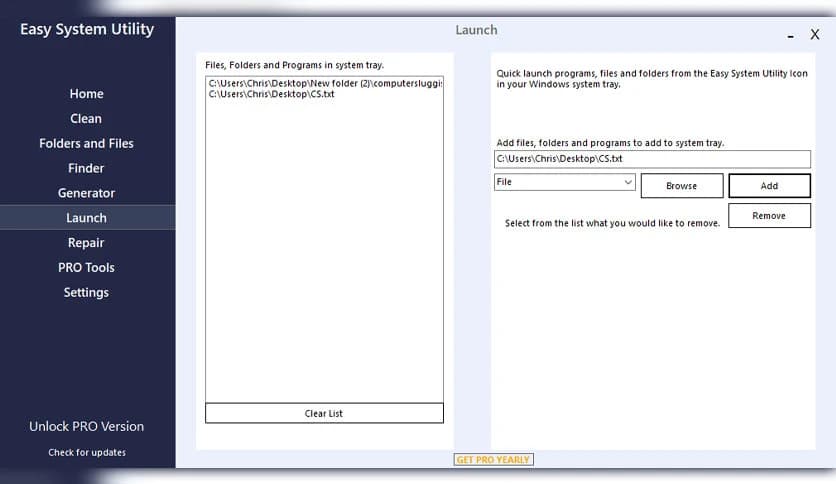 Easy System Utility Pro Download (Latest 2025) - FileCR