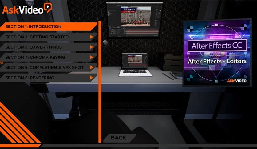 Editors Course For After Effects CC Download (Latest 2026) - FileCR