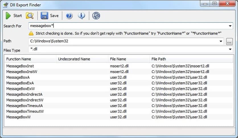 Dll Export Finder Download (Latest 2026) - FileCR