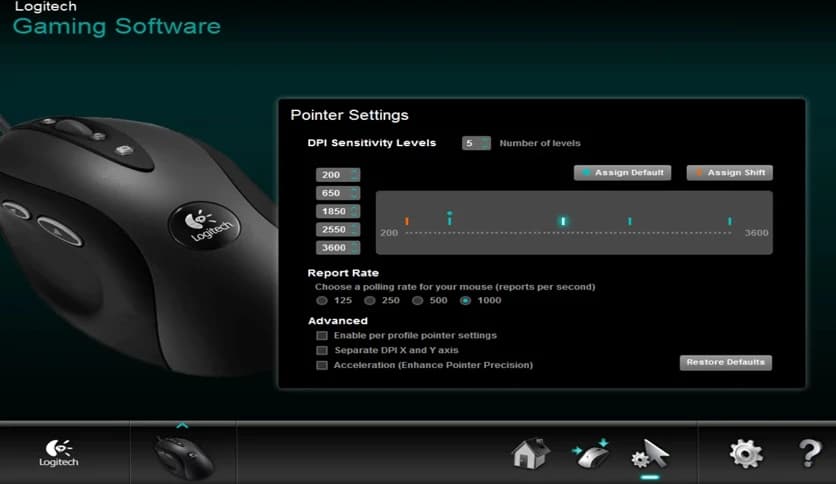 Logitech Gaming Software for MacOS Download (Latest 2025) - FileCR