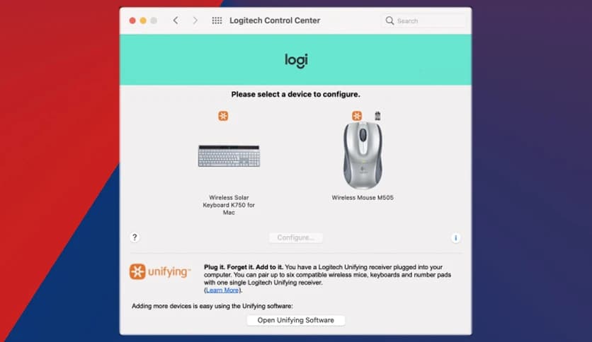 Logitech Unifying Software for MacOS Download (Latest 2025) - FileCR