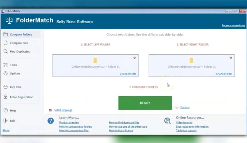 FolderMatch Download (Latest 2025) - FileCR