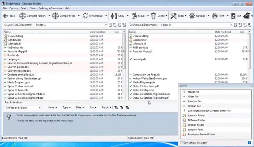 FolderMatch Download (Latest 2025) - FileCR