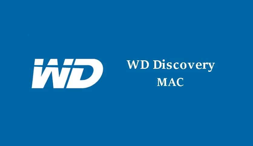 Western Digital WD Discovery for MacOS Download (Latest 2026) - FileCR