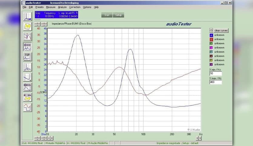Muller audioTester Download (Latest 2025) - FileCR