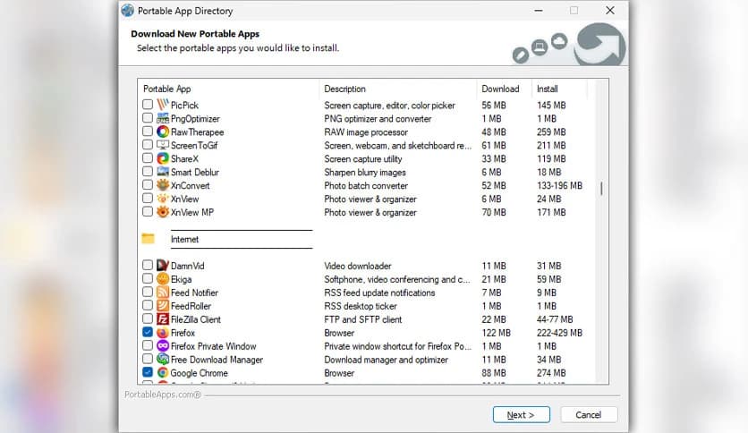PortableApps.com Platform Download (Latest 2026) - FileCR