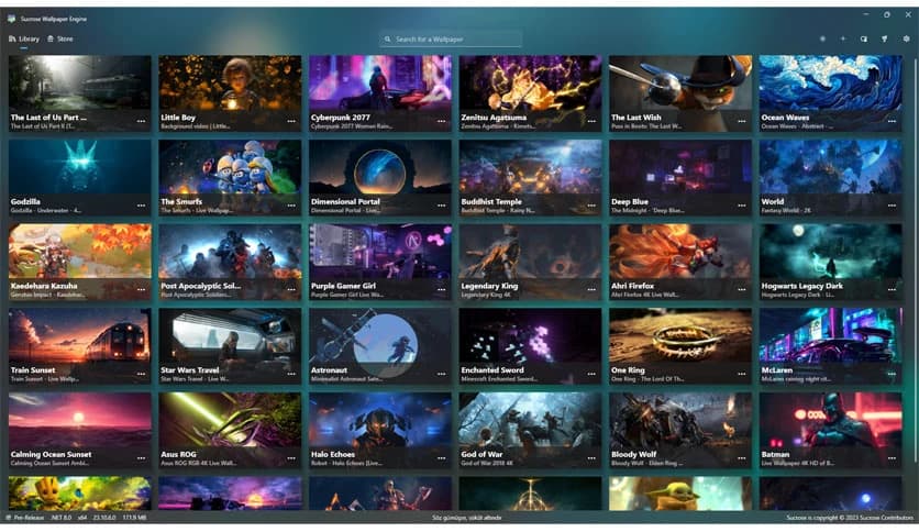 Sucrose Wallpaper Engine Download (Latest 2026) - FileCR