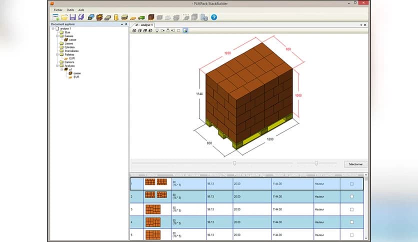 TreeDim StackBuilder Download (Latest 2025) - FileCR