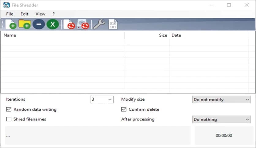 Alternate File Shredder Download (Latest 2026) - FileCR