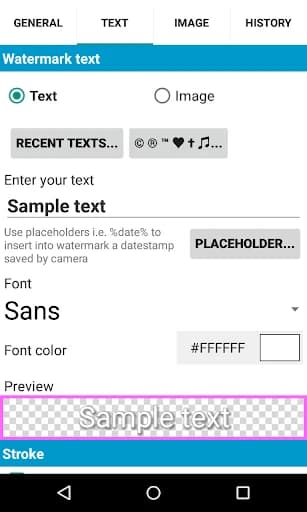 Add Watermark Mod APK Free Download - FileCR