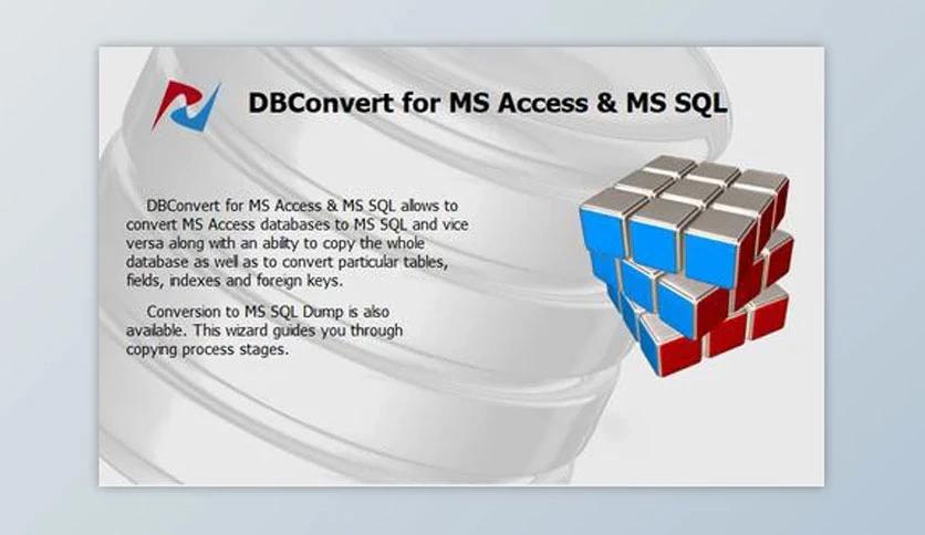 DMSoft DBConvert for Access and MSSQL Download (Latest 2024) - FileCR