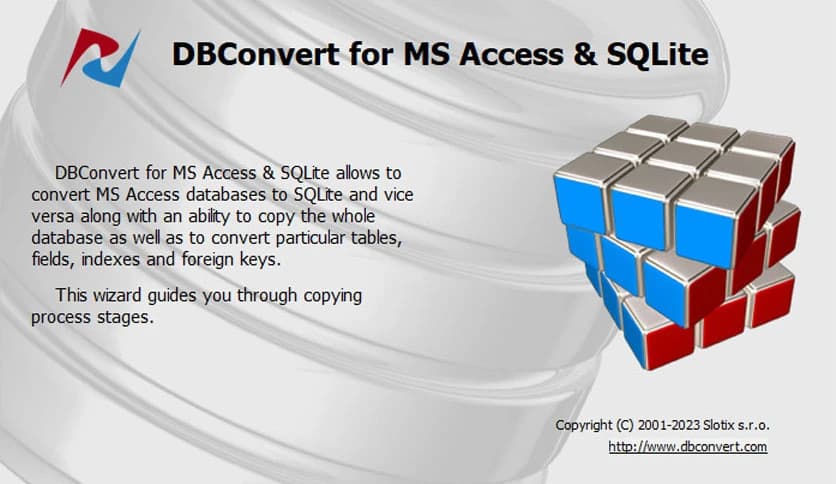 DMSoft DBConvert for Access and SQLite Download (Latest 2025) - FileCR
