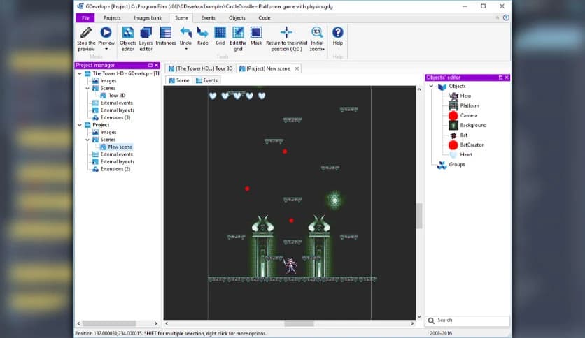 GDevelop Download (Latest 2025) - FileCR