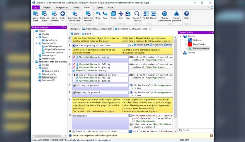 GDevelop Download (Latest 2025) - FileCR