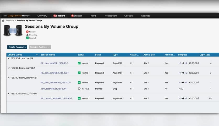 IBM Copy Services Manager Download (Latest 2025) - FileCR